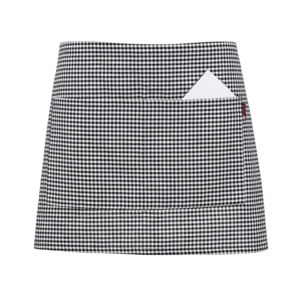 Premium Waist Apron with Front Pockets