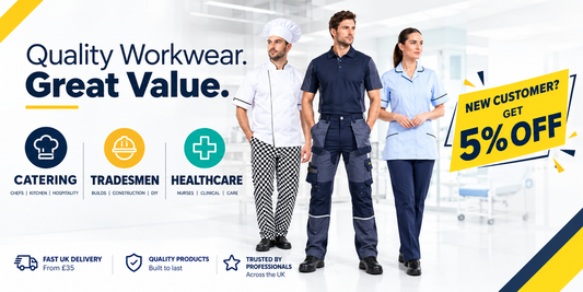 Best Work Trousers for Tradesmen in the UK: Complete Buying Guide