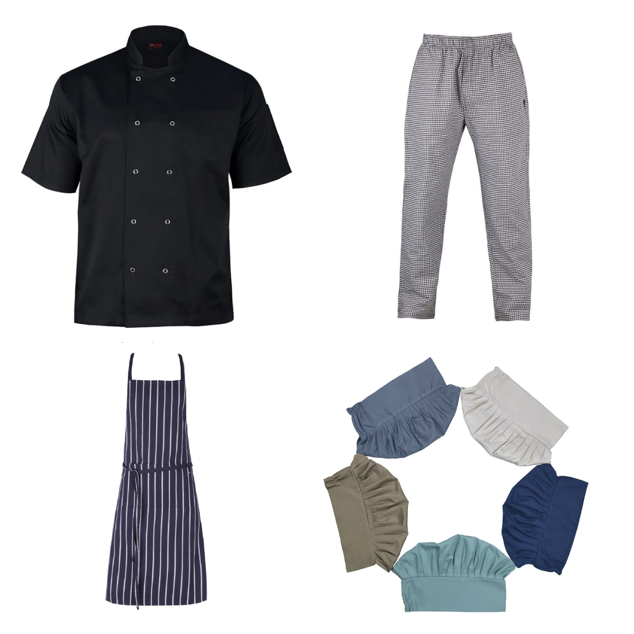 Chef & Hospitality Workwear | Kitchen & Restaurant Uniforms