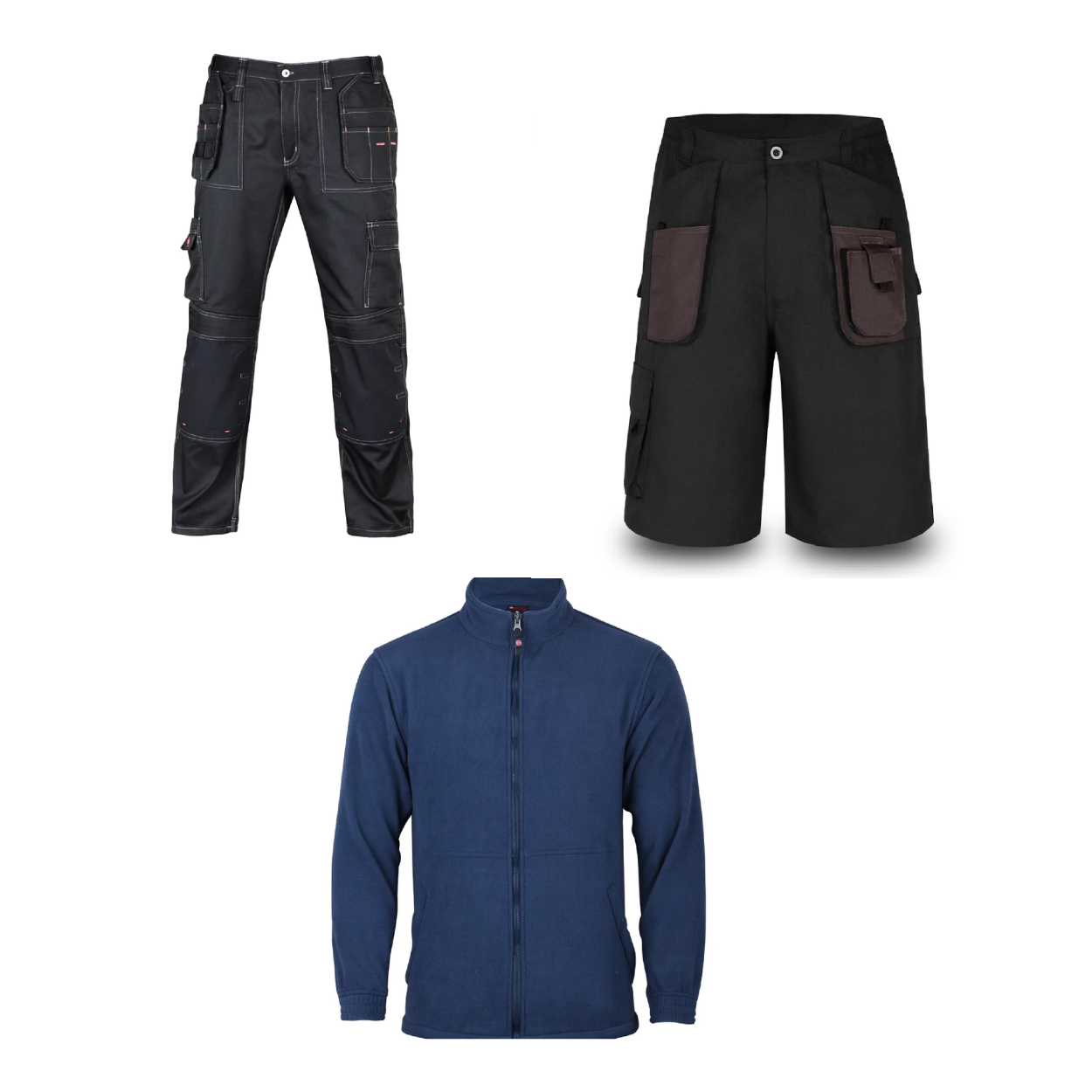 Tradesman Workwear | Durable Work Clothing for Builders & Trades
