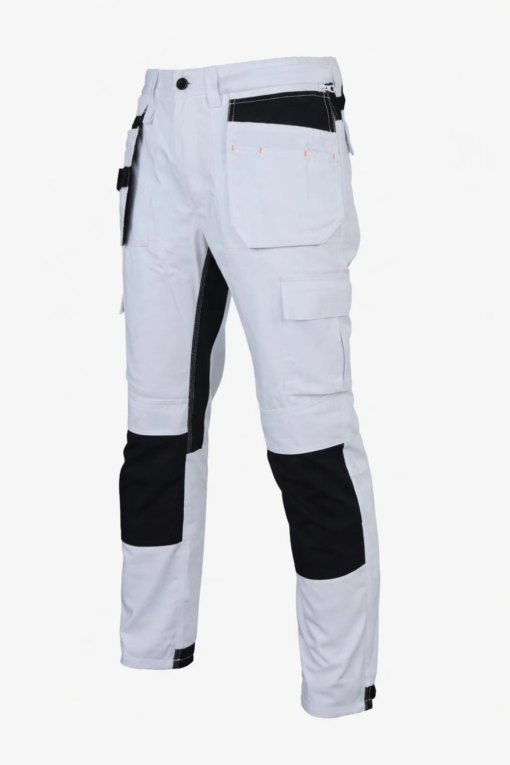 Holster work trouser for painter full view