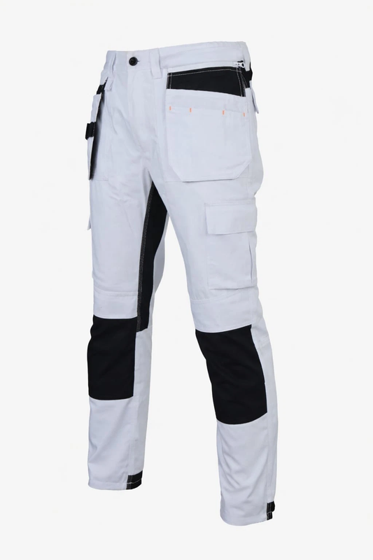 Holster work trouser for painter full view