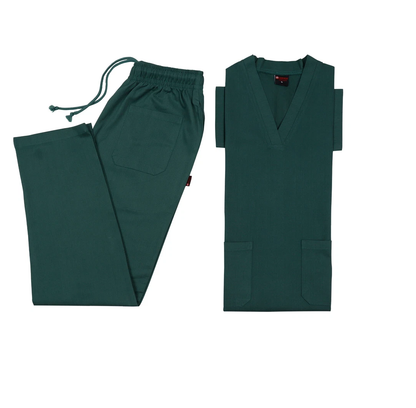Medical Scrub Set | 100% Cotton