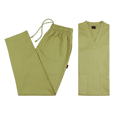 Medical Scrub Set | 100% Cotton