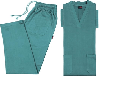 Medical Scrub Set | 100% Cotton