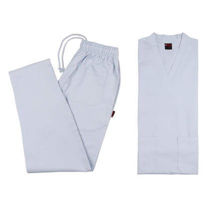 Medical Scrub Set | 100% Cotton