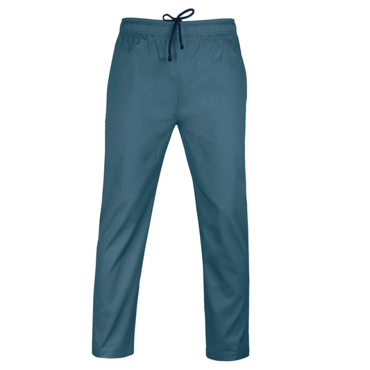 Green scrub trouser offer full view