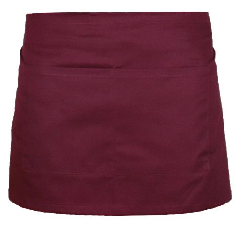 Premium Waist Apron with Front Pockets