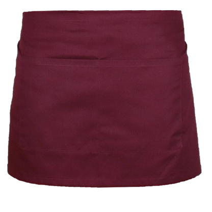 Premium Waist Apron with Front Pockets