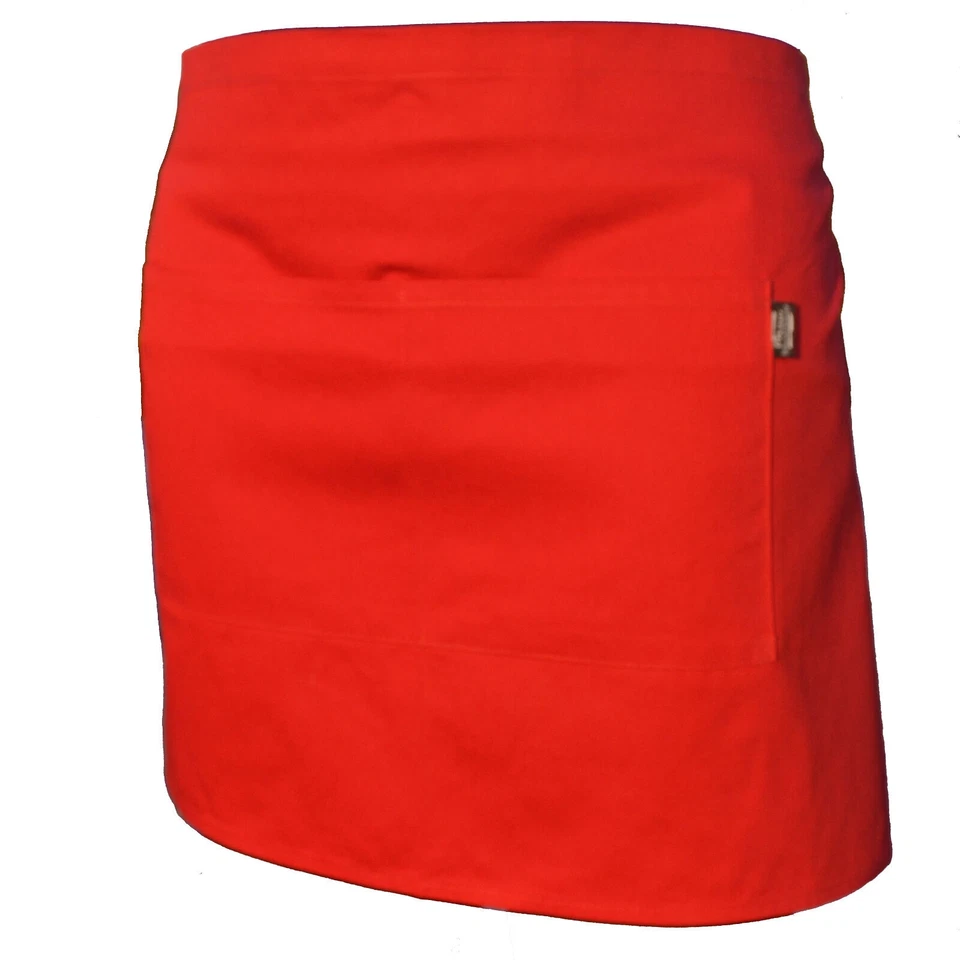 Premium Waist Apron with Front Pockets