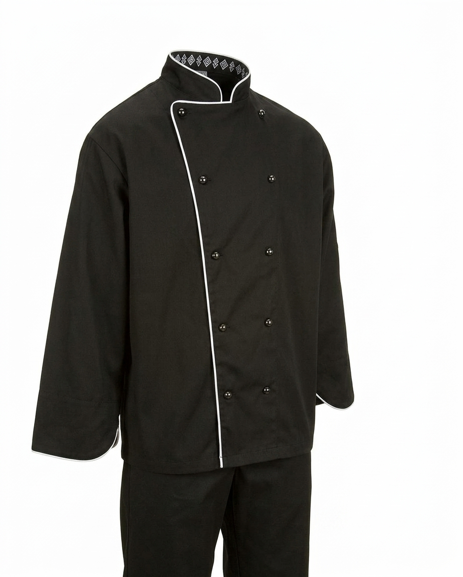 Chef Executive Jacket – Professional Unisex Chef Workwear
